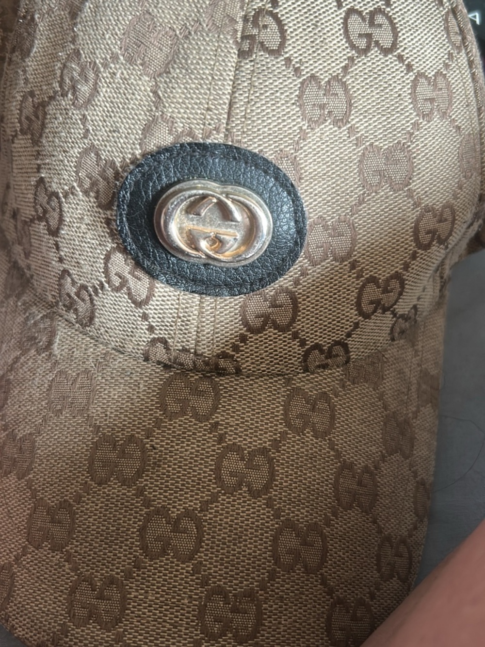 Gucci Authentic Hat - Picture 3 of 3